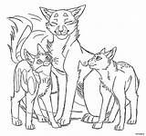 Warriors Cats Coloring Pages 90 Free Printable sketch template