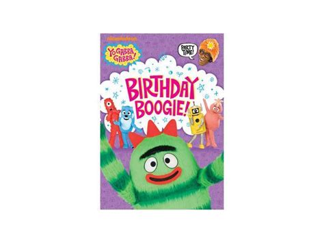 Yo Gabba Gabba: Birthday Boogie! - Newegg.com