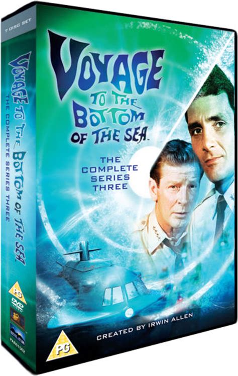Voyage To The Bottom Of The Sea - The Complete Series Three DVD | Zavvi.com
