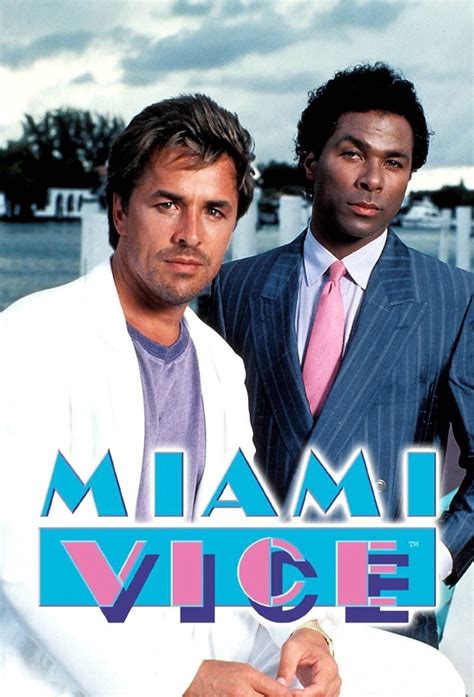 Miami Vice, vidéos et épisodes de la série | BetaSeries.com