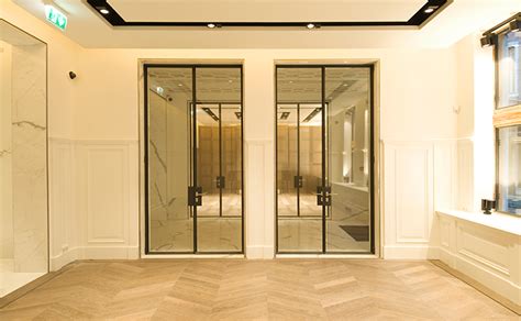 Fire Rated Glass Doors | KCC Group