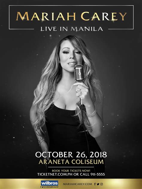 Mariah Carey: The Butterfly Returns To Manila - It's Me, Gracee