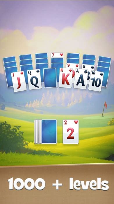 Fairway Solitaire iOS App