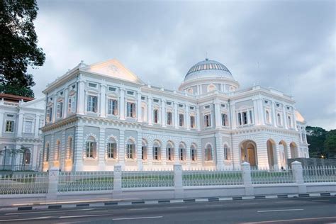 Boleto de entrada al Museo Nacional de Singapur 2024