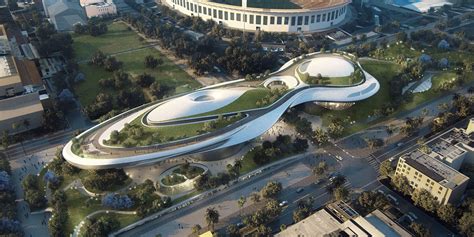 Mapping all of Exposition Park's attractions - Curbed LA