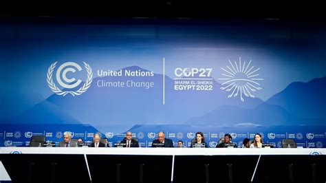 COP27: UN Climate change panel gears up to 'limit global warming'