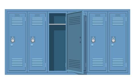 Locker Vector Art, Icons, and Graphics for Free Download