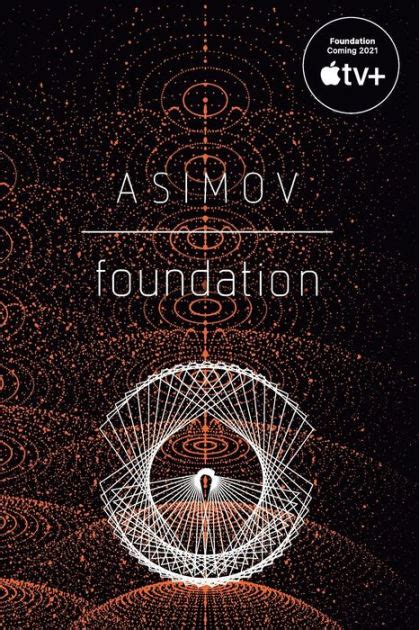 Foundation (Apple Series Tie-in Edition) by Isaac Asimov, Paperback ...