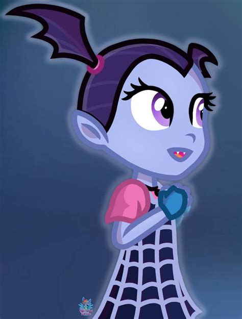 Vampirina Hauntley by RainbowEevee-DA on DeviantArt | Disney junior, Mario characters, Eevee