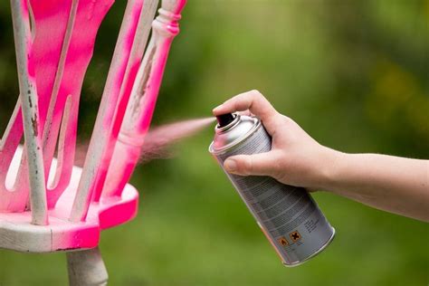 Spray Painting Techniques for the DIY Soul - Rethink Beautiful