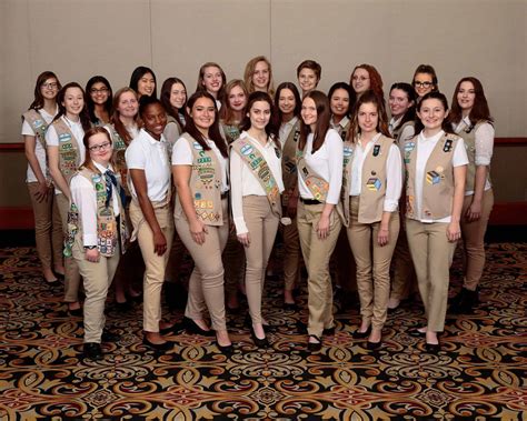 27 Local Girl Scouts Earn Gold Award, Most Prestigious Award in the World for Girls - HMA PR