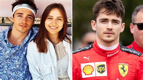 Formula 1: Charles Leclerc ignores girlfriend while gaming