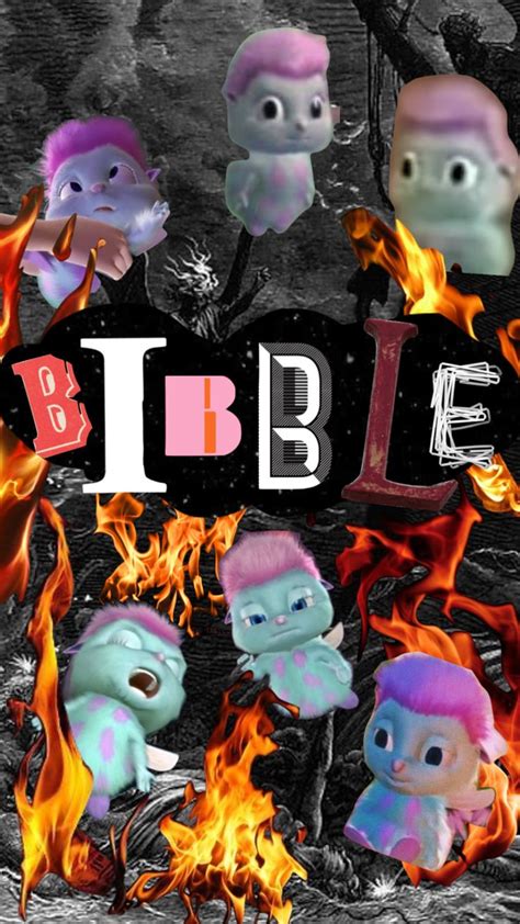 Bibblecore #moodboard #collage #bibble #barbie #purgatory | Barbie funny, Really funny pictures ...