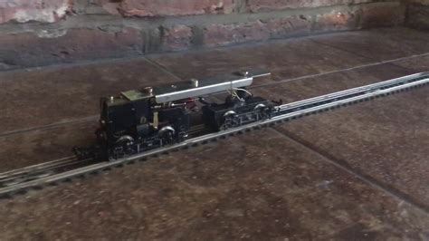 Class 20 Hornby Dublo Chassis working - YouTube