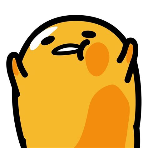 Gudetama | Gudetama, Cute drawings, Kawaii drawings