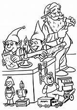 Free & Easy To Print Elf Coloring Pages  Tulamama sketch template