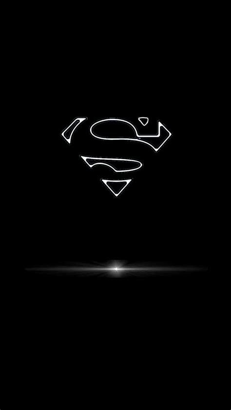 Superman Logo Wallpaper