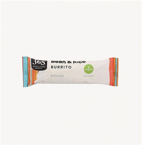 7 Store-Bought Vegan Frozen Burritos We Love