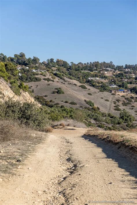 Portuguese Bend Reserve Hike in Rancho Palos Verdes, California