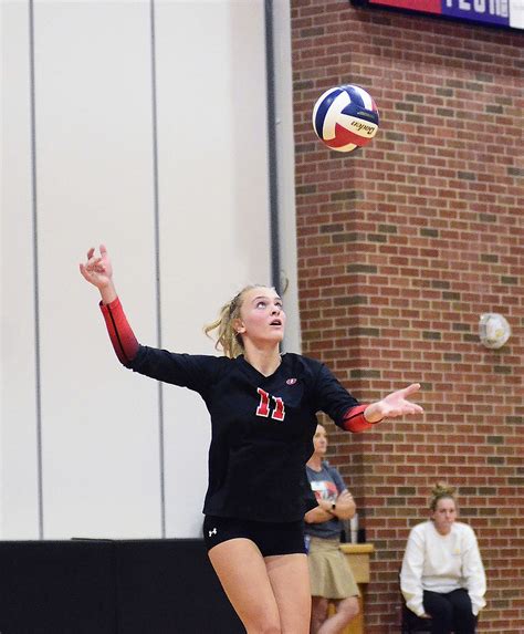 After extended break, Lady Jays volleyball sweeps Blair Oaks ...