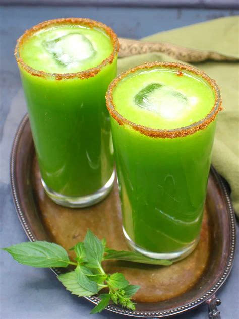 Cucumber Juice - Holy Cow Vegan