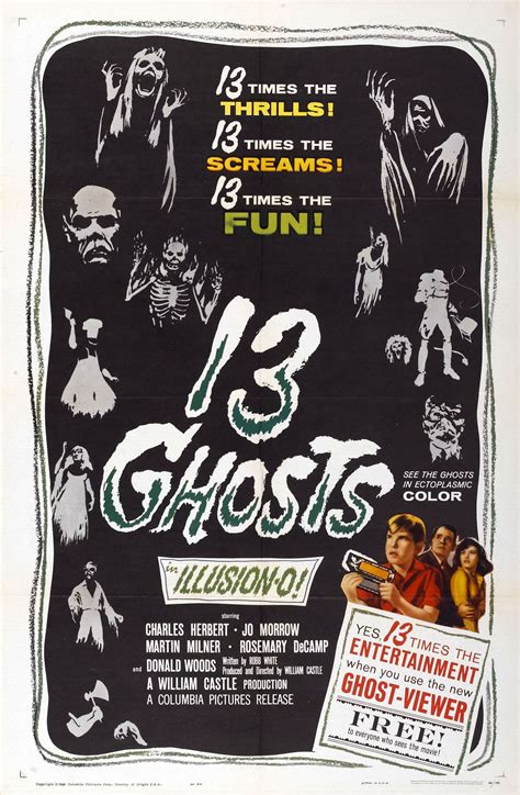 13 Ghosts - B-Movie Basement Photo (32040007) - Fanpop