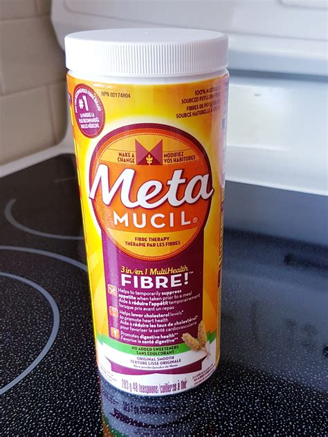 Metamucil Unflavored Sugar-Free reviews in Probiotics - FamilyRated