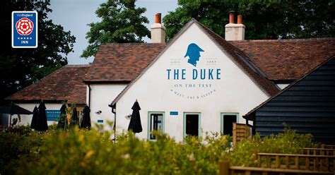 THE DUKE ON THE TEST (Romsey, Hampshire) - Lodging Reviews, Photos, Rate Comparison - Tripadvisor