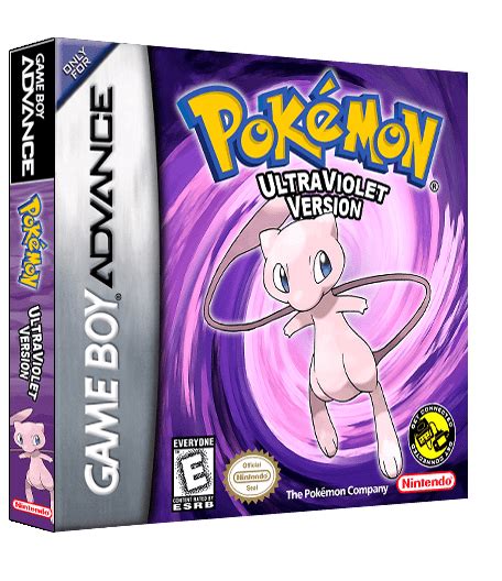 Pokemon Ultra Violet Game: A Super Accessible Fire Red ROM - Pok Universe