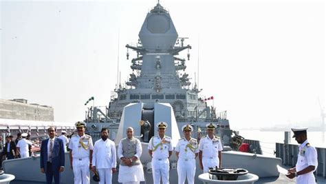 Indian Navy gets INS Imphal: ’75% indigenous, 30 knot speed’ | Key ...