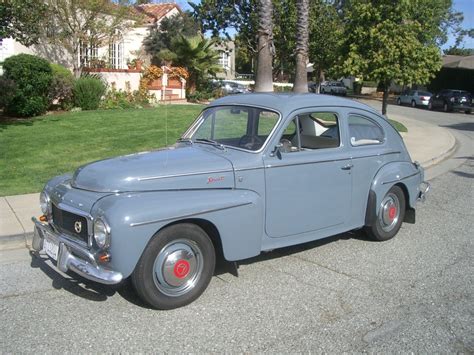 1961 Volvo 544 Sport for sale on BaT Auctions - sold for $8,199 on ...