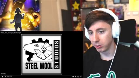 Dawko reacts to the SB Ruin Trailer except I ruin it with a vine boom and text for almost ...