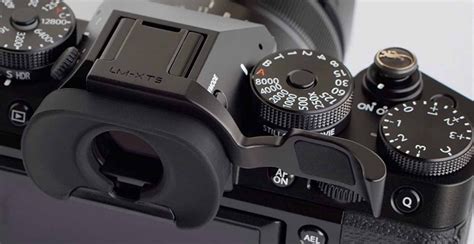 Lensmate Thumb Grip for Fujifilm X-T5 - Fuji Rumors