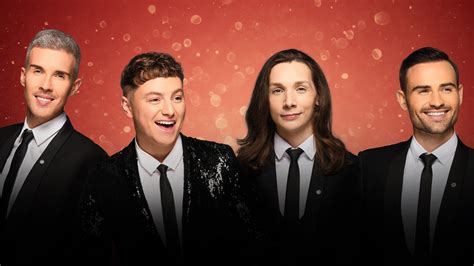 Collabro Concert Tickets