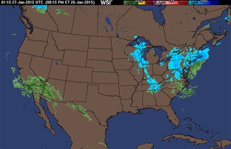 Intellicast - Current Radar in United States | Weather underground ...