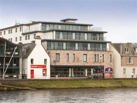 Premier Inn Inverness Centre - River Ness in United Kingdom - Room ...