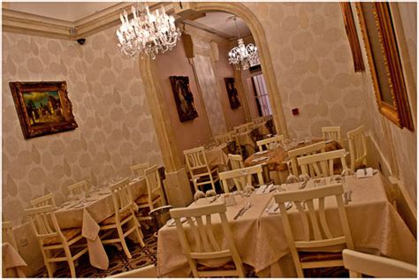 Palazzo Preca - Restaurants Malta