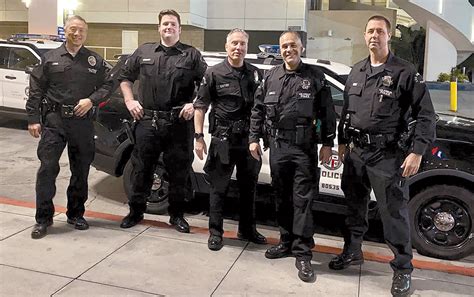 LAPRF Reimburses BDU Uniforms During COVID-19 - Los Angeles Police ...