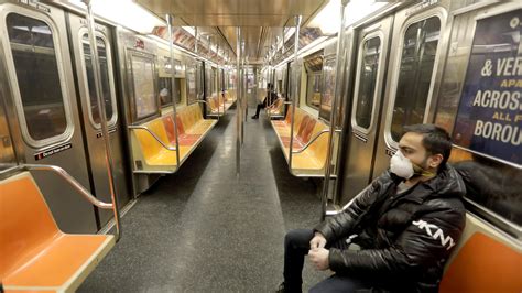 New York City subway system to shut down from 1 to 5 a.m. each day