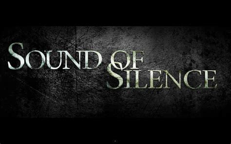 Sound of Silence - Law Officer