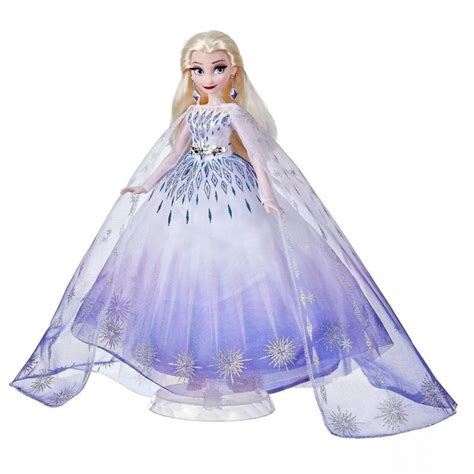 Disney Style Series Elsa Frozen 2 doll - YouLoveIt.com