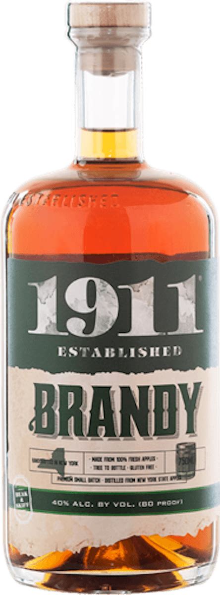 1911 Beak & Skiff Apple Brandy - 750ML | Bremers Wine and Liquor