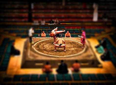 Sumo: Pre-fight Customs and Rituals | Combatpit