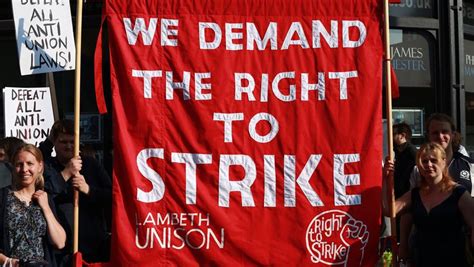 Free our trade unions, say Labour MPs, union leaders and grassroots ...