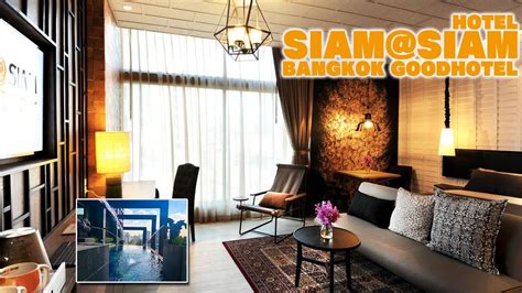 Siam@Siam Design Hotel Bangkok | Amazing Thailand