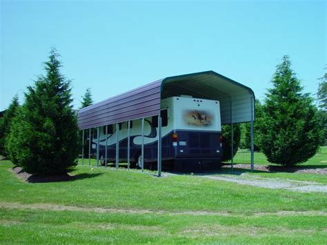 RV Covers Carports | Carolina Carports