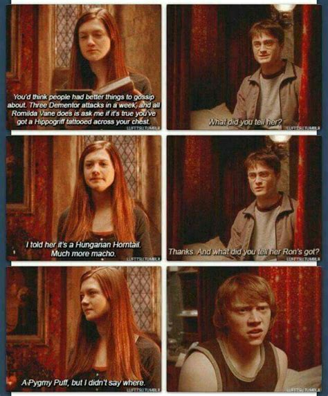 Pin by Sophie on Hinny | Harry potter memes, Harry potter funny, Harry ...