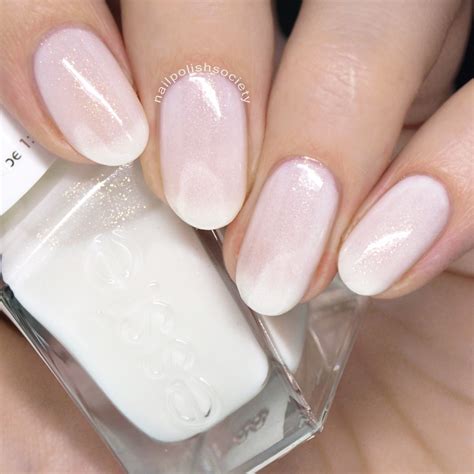 Nail Polish Society: Essie Gel Couture Wedding Collection by Reem Acra