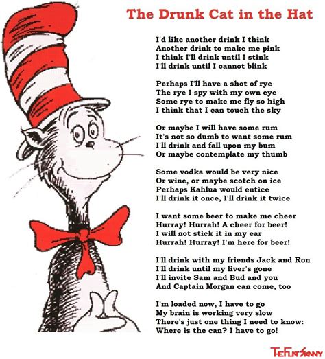 Cat In The Hat Dr Seuss Quotes. QuotesGram