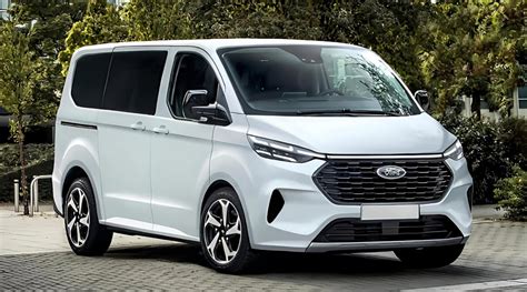 2023 Ford Transit Electric Australia Rumour, Specs And Redesign - 2023 ...